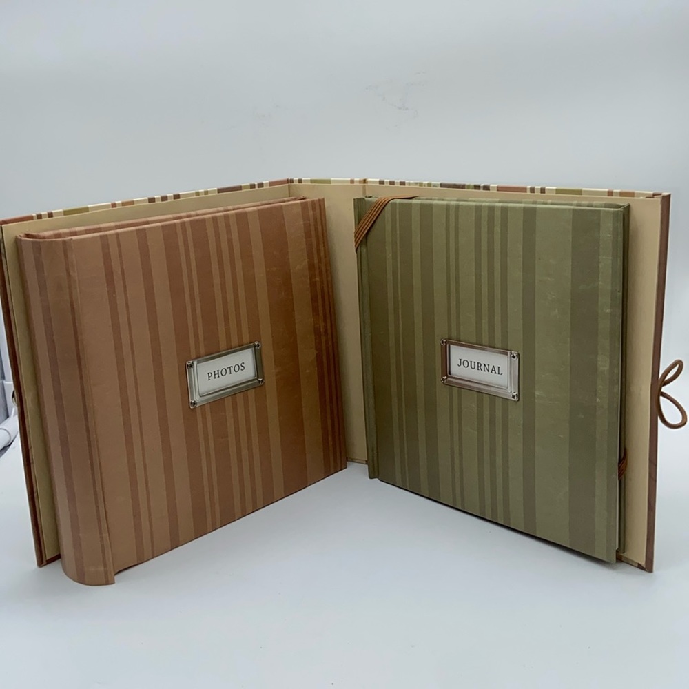DaySpring Photo Album & Journal Set